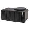 More than just a pretty black box 21 gal of water storage