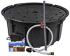 Blue Thumb Fountain Reservoir Basin