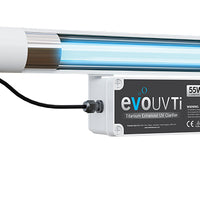 Evolution Aqua EVO UV Professional Ultraviolet Titanium Clarifiers