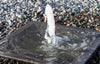 Blue Thumb  Stainless Steel-Plastic Frothy Fountain Nozzle