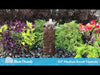 Blue Thumb  Medium Rustic Basalt Fountain Kit - 24"