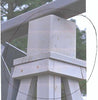 BYC Farm Style Windmill Replacement Part - circled part only