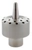 Blue Thumb  Stainless Steel Angel Fountain Nozzle