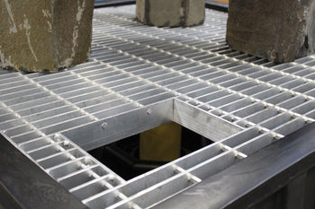 Blue Thumb  Altum AquaBox® - Aluminum Grate Upgrade