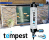 Evolution Aqua Tempest Filter Innovative Pond Polisher with K+ Media