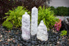 Lilac Chiseled Fountain