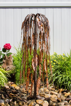 Blue Thumb  Weeping Willow Fountain Kit