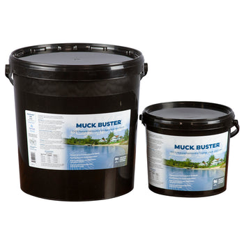 Blue Thumb  Muck Buster Lake