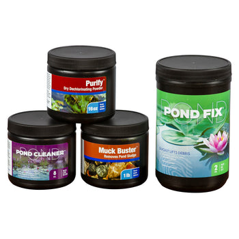 Blue Thumb Pond Maintenance Kit 1000