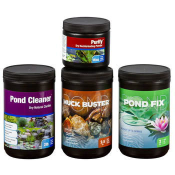 Blue Thumb  Pond Maintenance Kit 3000