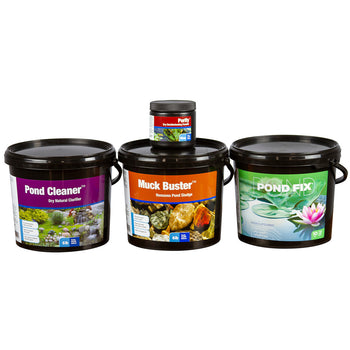 Blue Thumb  Pond Maintenance Kit 5000