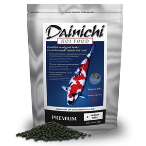 Dainichi Premium Koi Food