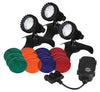 Pondmaster® 3-LED Pond Light Kit with Light Sensor & Transformer