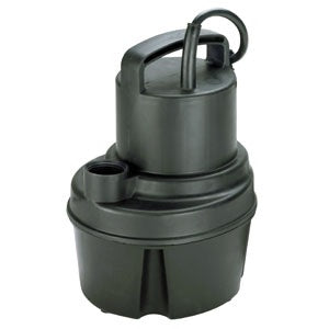 Pondmaster® Cover-Care 6MSP Utility/Pool Pump