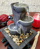 Closeup of Danner Manufacturing Aura Meditation Fountain