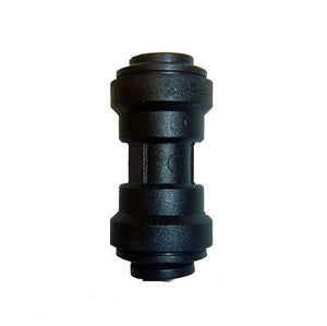 Aquascape® 1/4" Black Poly Quick Connect Fitting