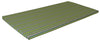 A&L Furniture Co. Weather-Resistant Acrylic Cushion, Lime Stripe