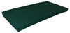 A&L Furniture Weather-Resistant Acrylic Cushion for VersaLoft Mission Daybeds, Forest Green