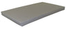 A&L Furniture Weather-Resistant Acrylic Cushion for VersaLoft Mission Daybeds, Gray