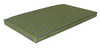 A&L Furniture Weather-Resistant Acrylic Cushion for VersaLoft Mission Daybeds, Lime Stripe