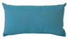 A&L Furniture Weather-Resistant Outdoor Acrylic Pillow for Adirondack Chairs, Aqua