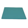 A&L Furniture Weather-Resistant Acrylic Outdoor Dining Chair Cushion, Aqua