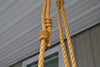 Adjustable ropes on A&L Furniture Co. Rope Kit