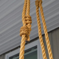 Adjustable ropes on A&L Furniture Co. Rope Kit