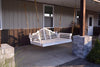 A&L Furniture Co. Rope Kit mounted on swing bed