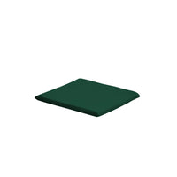 A&L Furniture Weather-Resistant Bistro Chair Cushion, Forest Green