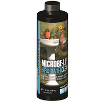 Microbe-Lift® BirdBath Clear, 4 Ounces