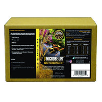 Microbe-Lift® Barley Straw Pellets PLUS Peat, 2.2 Pounds