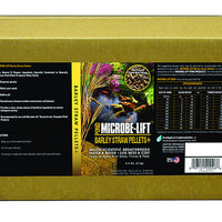 Microbe-Lift® Barley Straw Pellets PLUS Peat, 4.4 Pounds