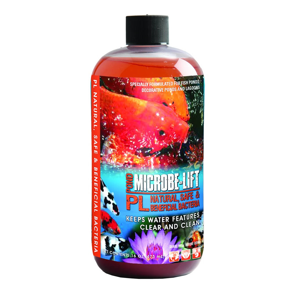 Microbe-Lift® PL Beneficial Bacteria, 16 Ounces