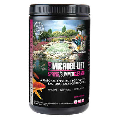 Microbe-Lift® Spring / Summer Cleaner, 1 Pound
