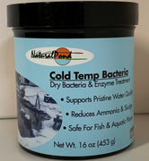 NaturalPond™ Cold Temperature Dry Beneficial Bacteria & Enzyme Treatment