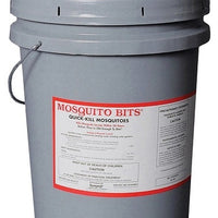 Summit® Mosquito Bits® "Quick Kill", 20 Pounds