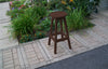 A&L Furniture Co. Amish-Made Poly Bar Stool
