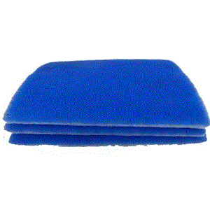 Poly Filter Pads for Pondmaster® PM1000 & PM2000 Filters