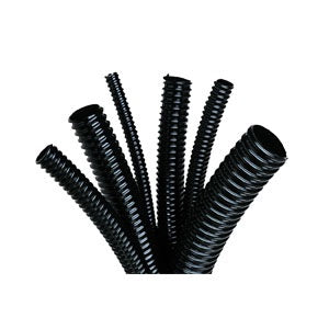 Pondmaster® Corrugated Black Tubing