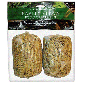 Summit® Clear-Water® Small Barley Straw Bales