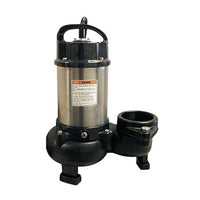 Tsurumi 12PN Stainless Steel Water Feature Pump