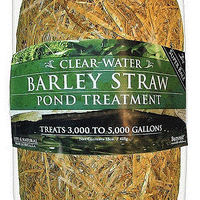 Summit® Clear-Water® Jumbo Barley Straw Bale