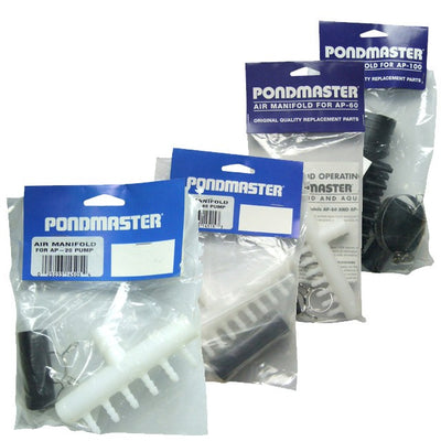 Pondmaster® Air Manifolds for AP Series Air Pumps