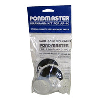 Diaphragm Kit for Pondmaster® AP-40 Air Pump