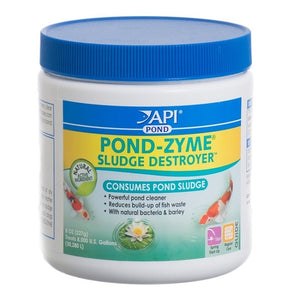 API® Pond-Zyme® Sludge Destroyer, 8 Ounces