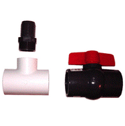 Pondmaster® Valve Bypass Kit for Pressure Filters
