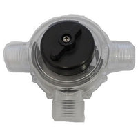 Replacement 3-Way Valve for ProLine™ PUV Series Pressurized Filter Systems
