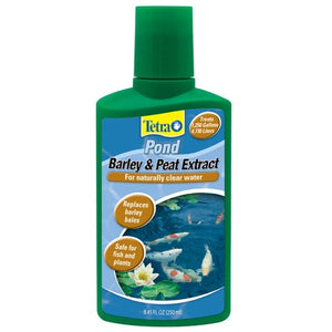 TetraPond® Barley and Peat Extract, 8.45 Ounces