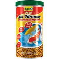 TetraPond® Koi Vibrance™ Color Enhancing Food, 4.94 Ounces